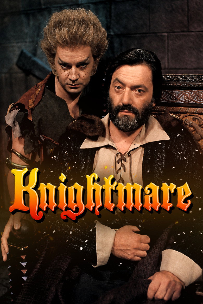 Knightmare (1987) — affiche série