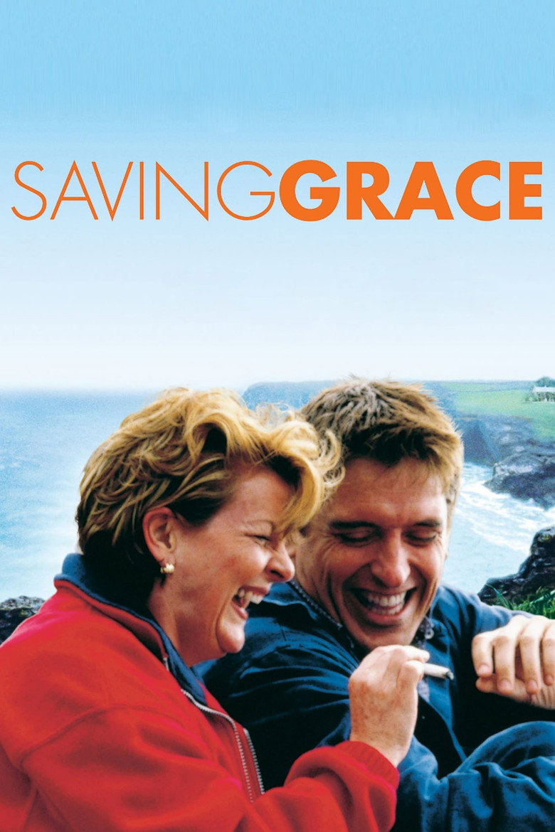 Saving Grace (2000) — affiche film et bande-annonce