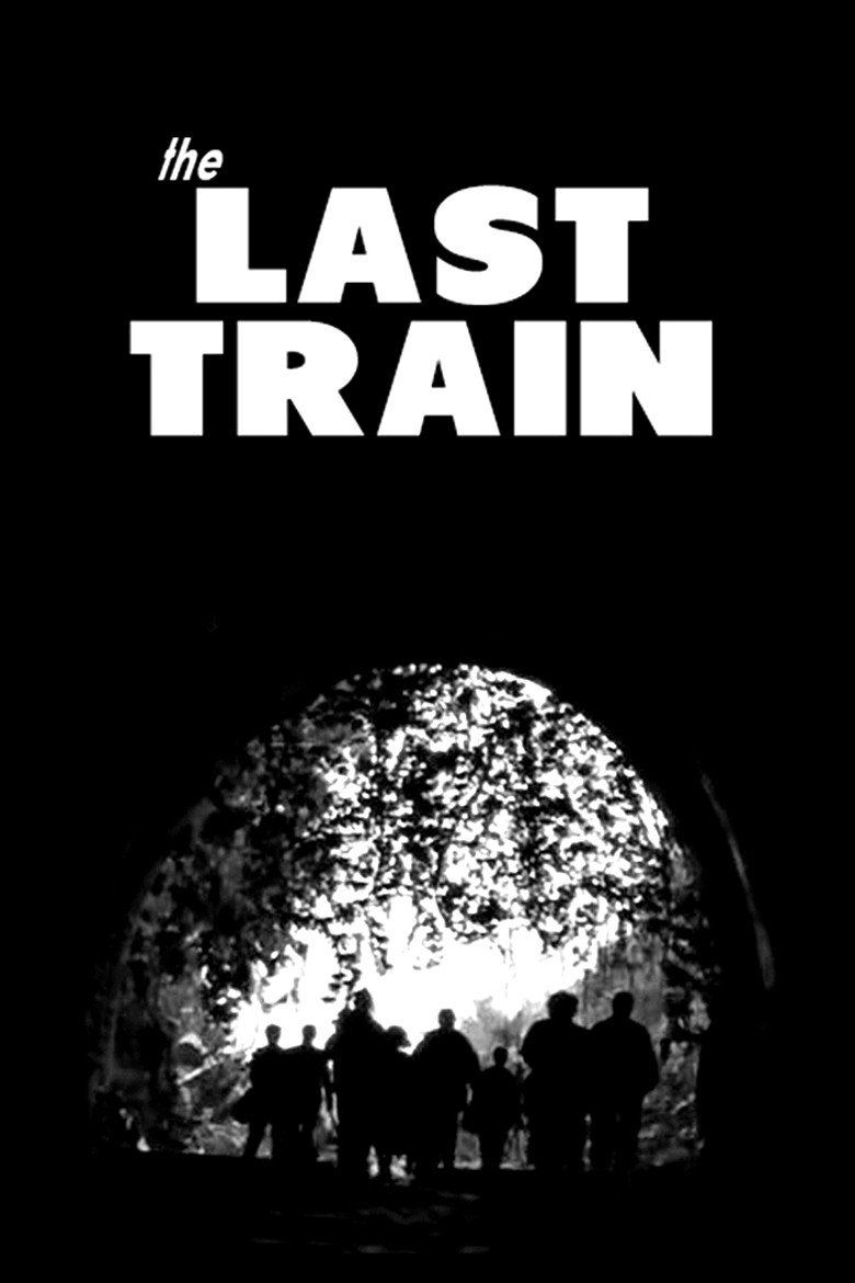 The Last Train (1999) — affiche série