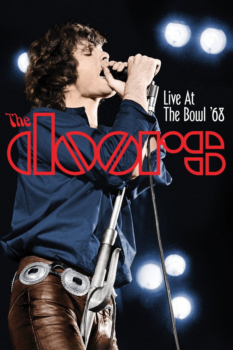The Doors: Live at the Hollywood Bowl (1987) — affiche film et bande-annonce