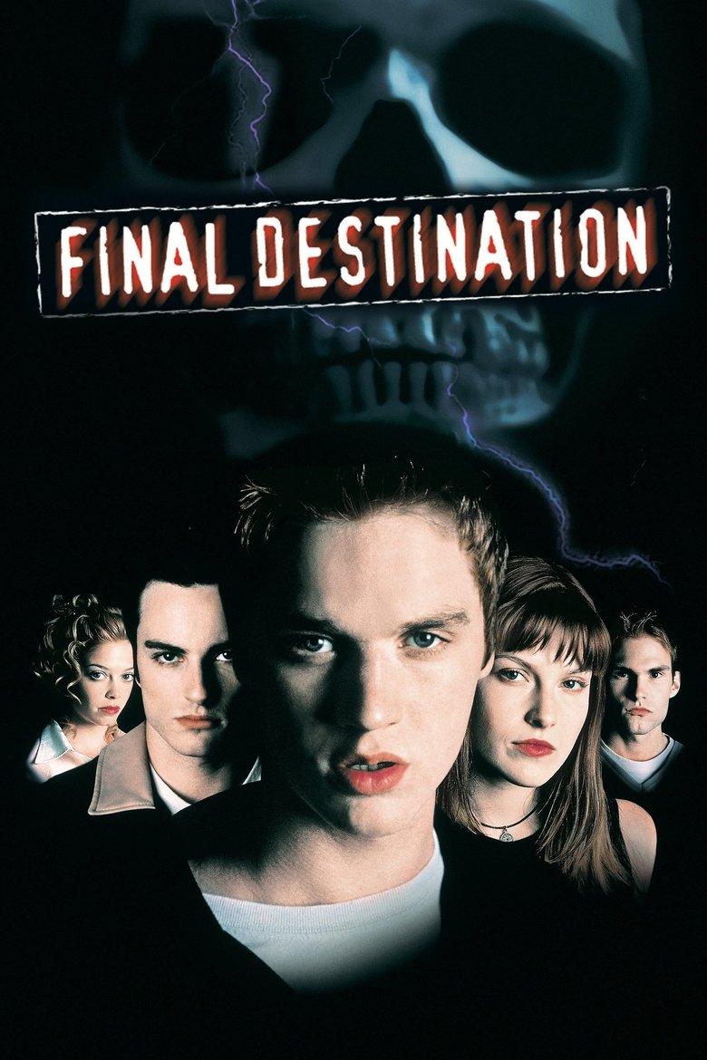 Final Destination (2000) — affiche film et bande-annonce