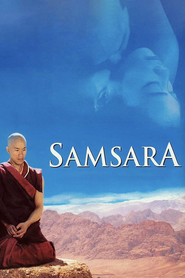 Samsara (2001) — affiche film et bande-annonce