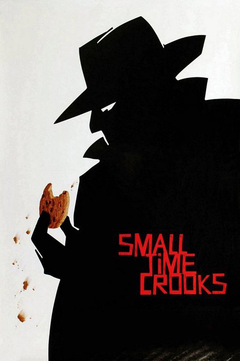Small Time Crooks (2000) — affiche film et bande-annonce