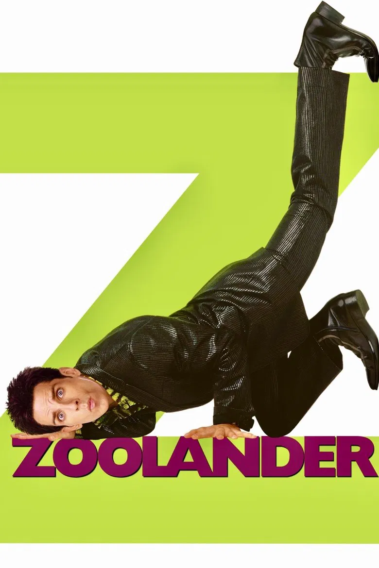 Zoolander (2001) — affiche film et bande-annonce