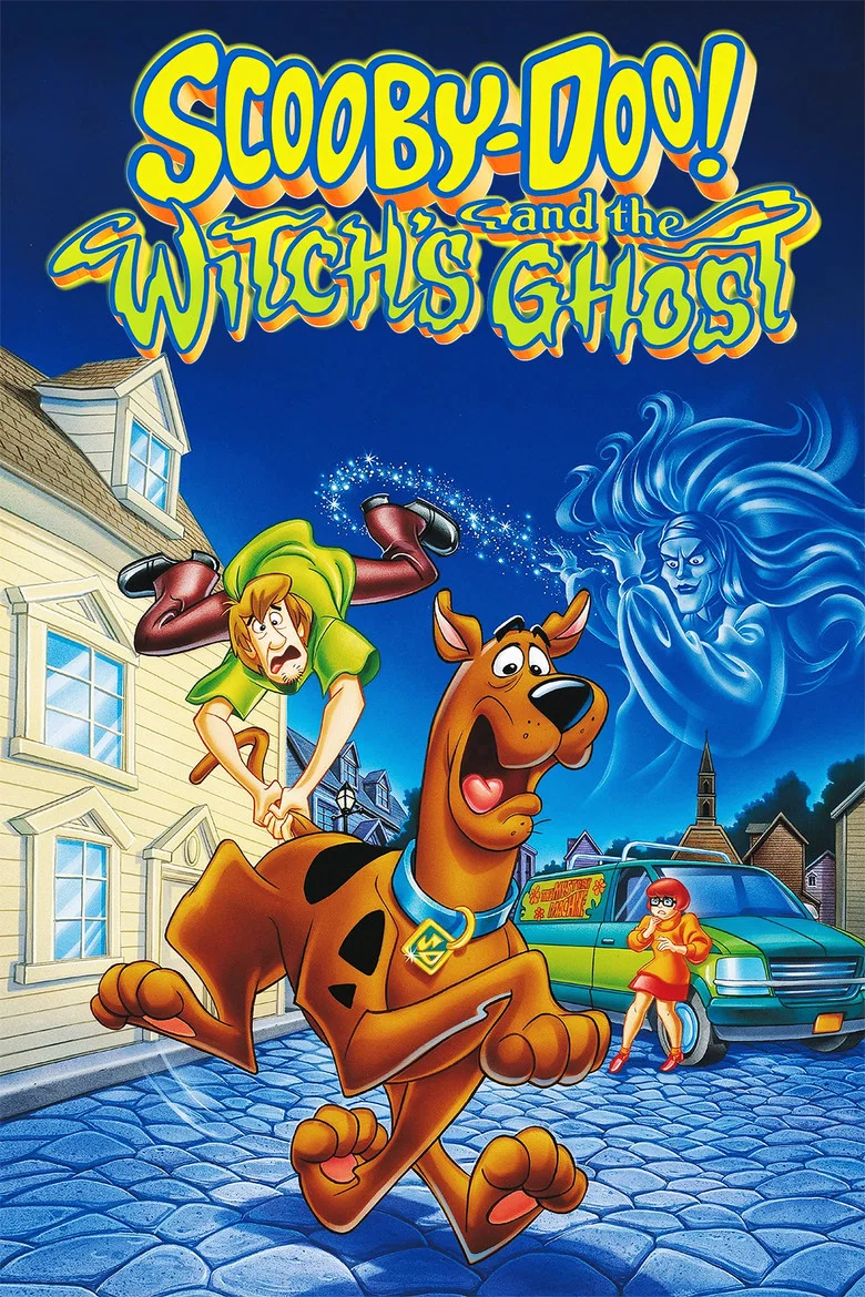 Scooby-Doo and the Witch's Ghost (1999) — affiche film et bande-annonce