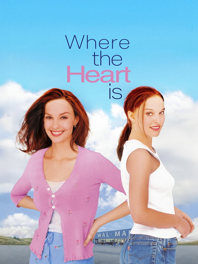Where the Heart Is (2000) — affiche film et bande-annonce