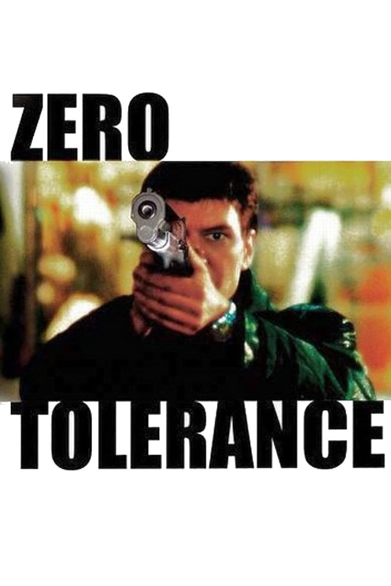 Noll tolerans (1999) — affiche film