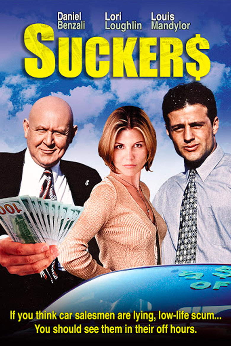 Suckers (1999) — affiche film et bande-annonce
