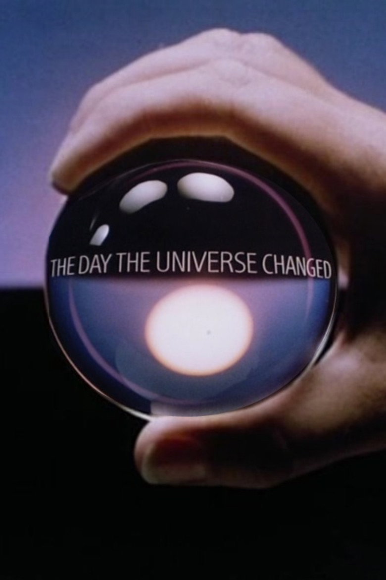 The Day the Universe Changed (1985) — affiche série