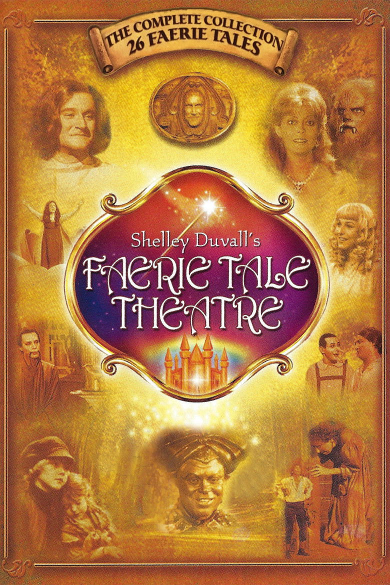 Faerie Tale Theatre (1982) — affiche série
