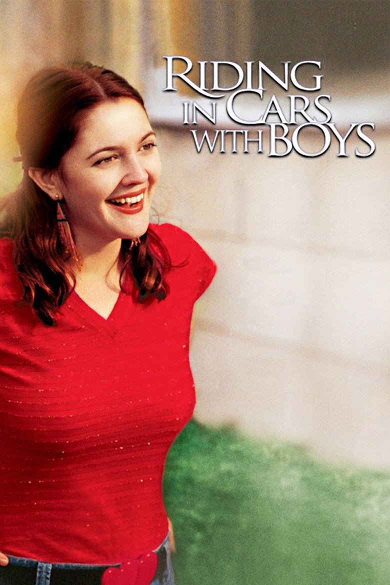 Riding in Cars with Boys (2001) — affiche film et bande-annonce