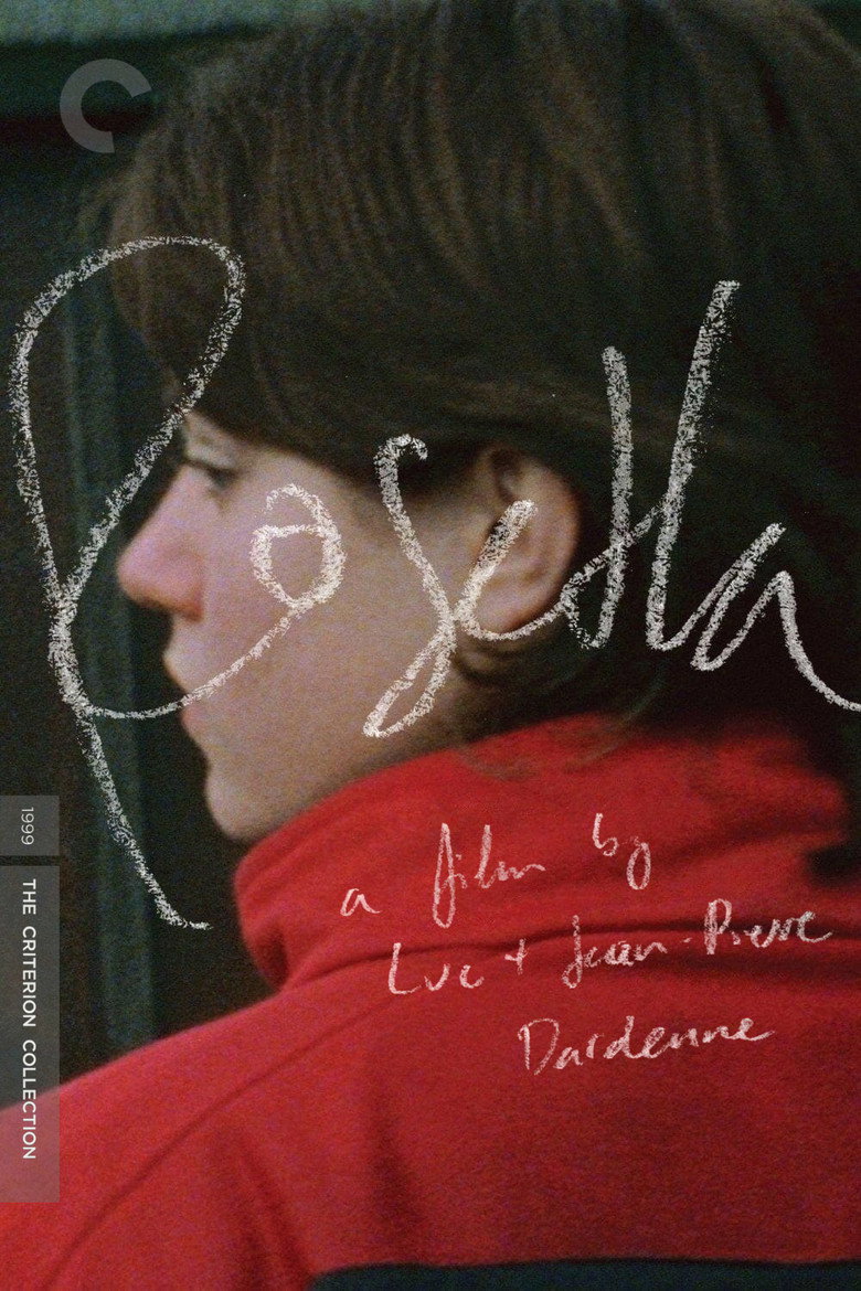 Rosetta (1999) — affiche film et bande-annonce