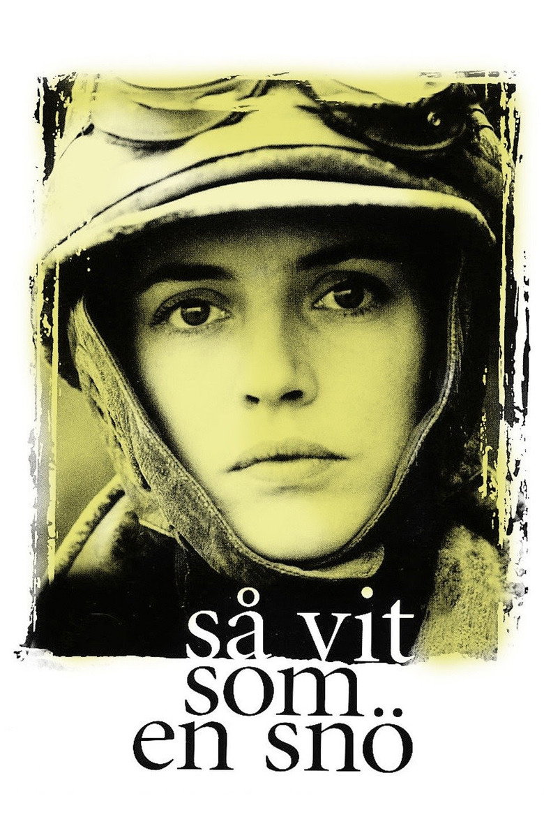 Så vit som en snö (2001) — affiche film