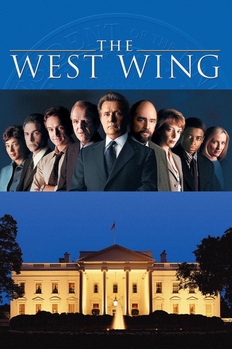 The West Wing (1999) — affiche série et bande-annonce