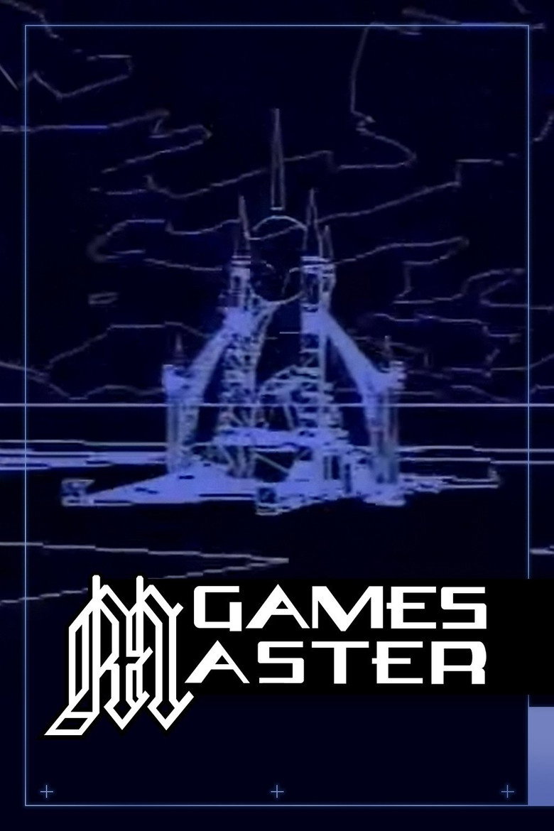 Gamesmaster (1992) — affiche série
