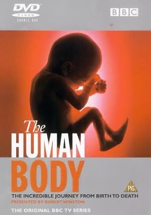 The Human Body (1998) — affiche série