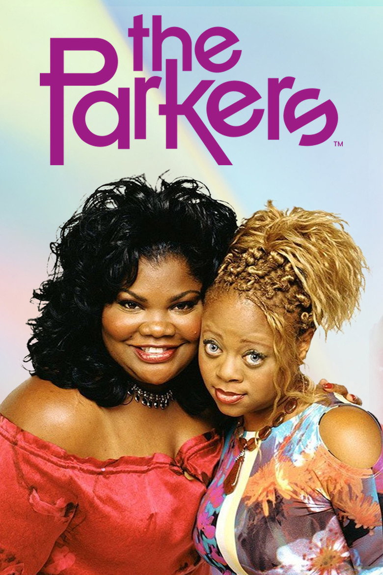 The Parkers (1999) — affiche série
