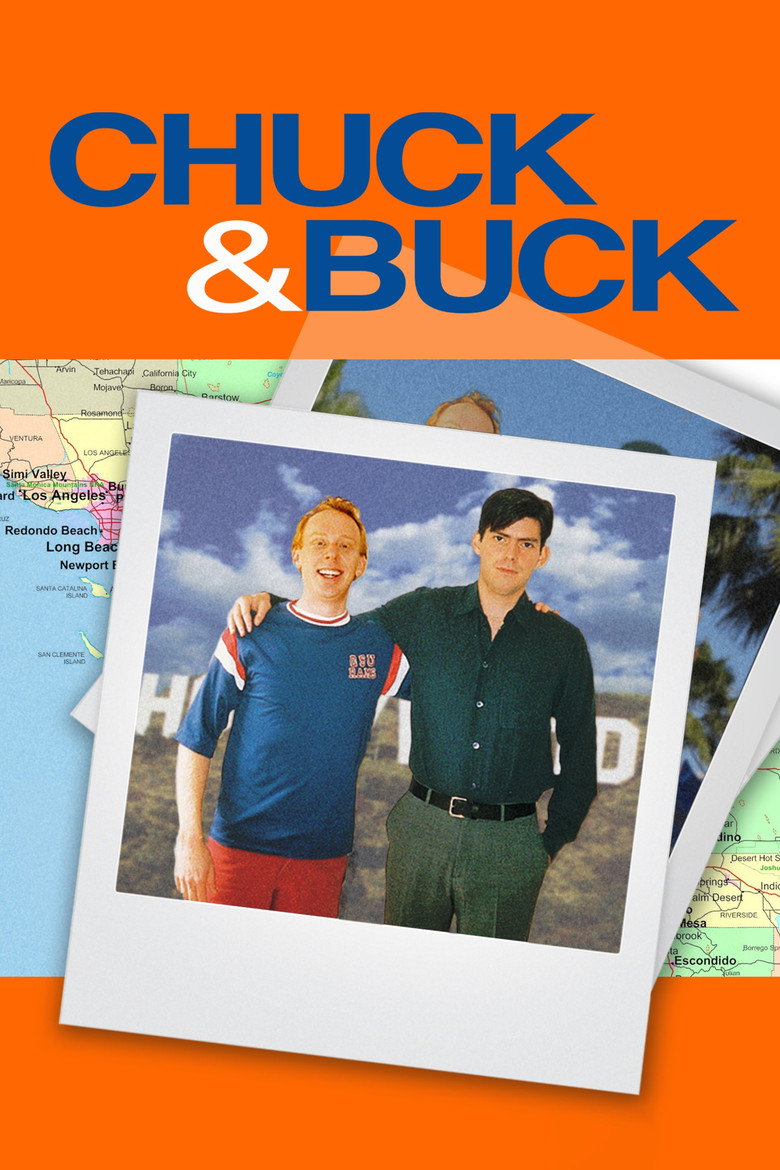 Chuck & Buck (2000) — affiche film et bande-annonce