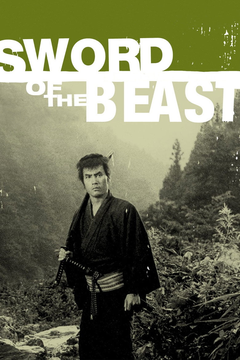Sword of the Beast (1965) — affiche film