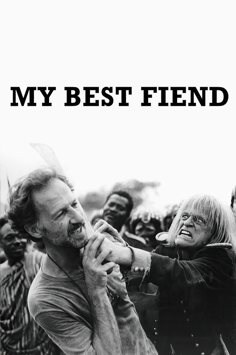 My Best Fiend (1999) — affiche film et bande-annonce