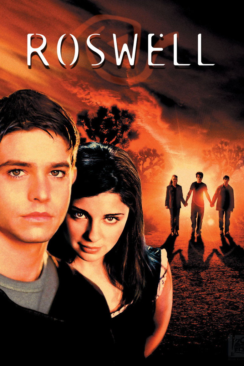 Roswell (1999) — affiche série et bande-annonce