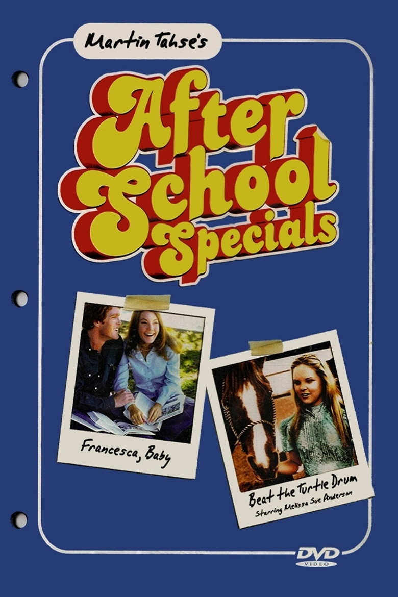 ABC Afterschool Specials (1972) — affiche série