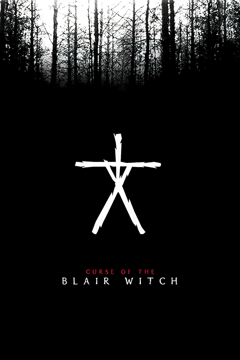 Curse of the Blair Witch (1999) — affiche film