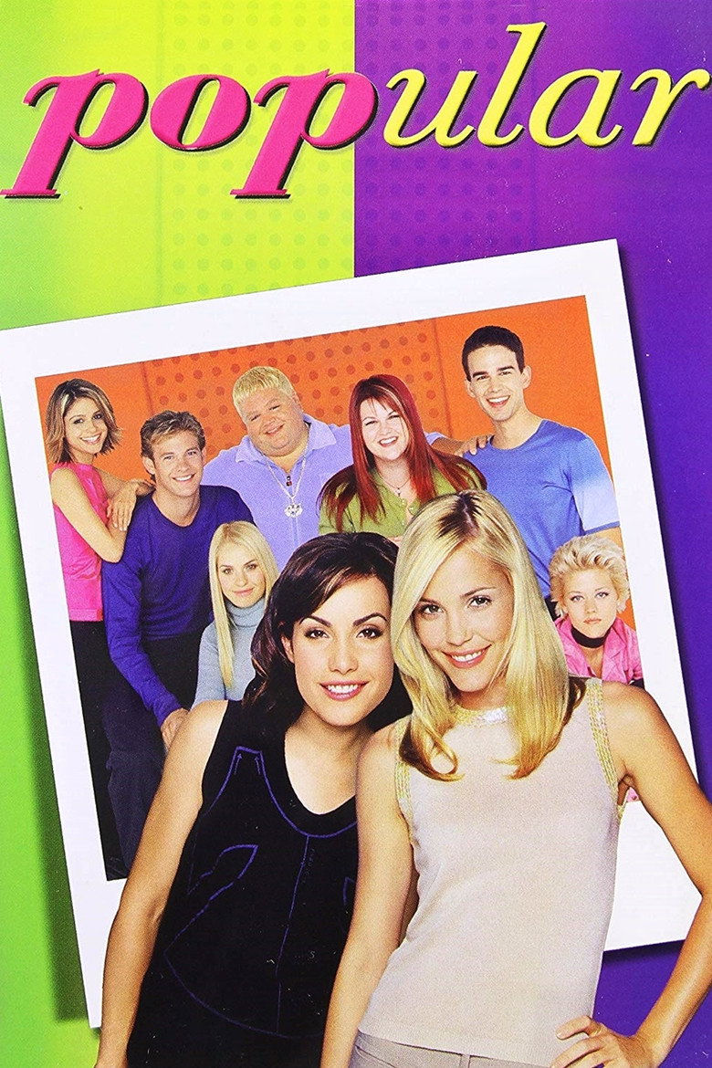 Popular (1999) — affiche série
