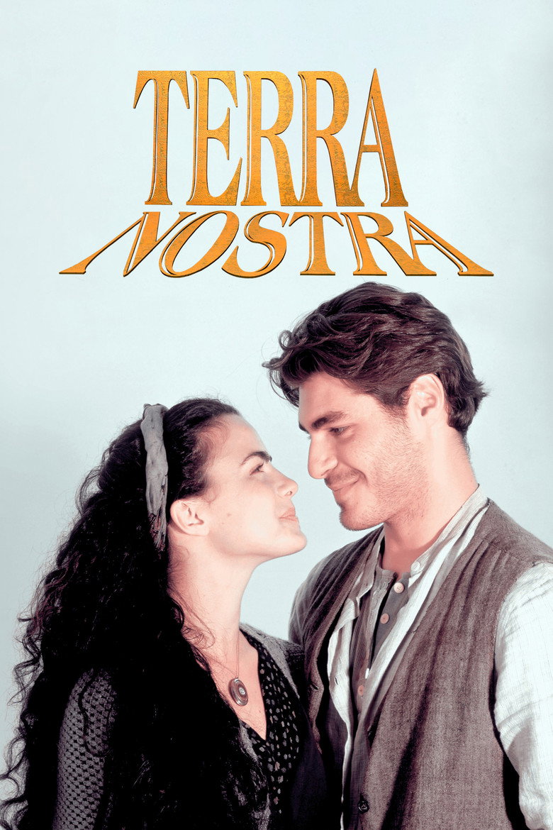 Terra Nostra (1999) — affiche série
