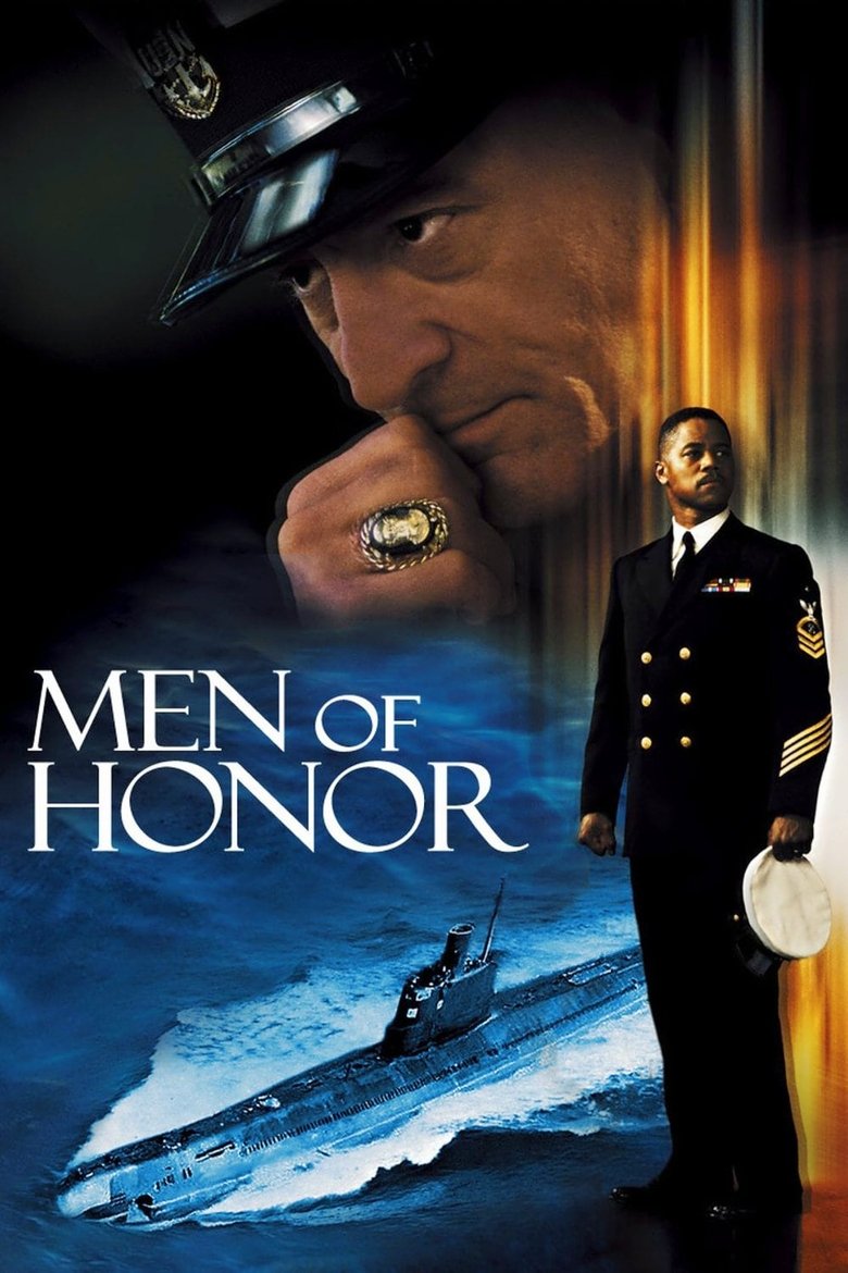 Men of Honor (2000) — affiche film et bande-annonce