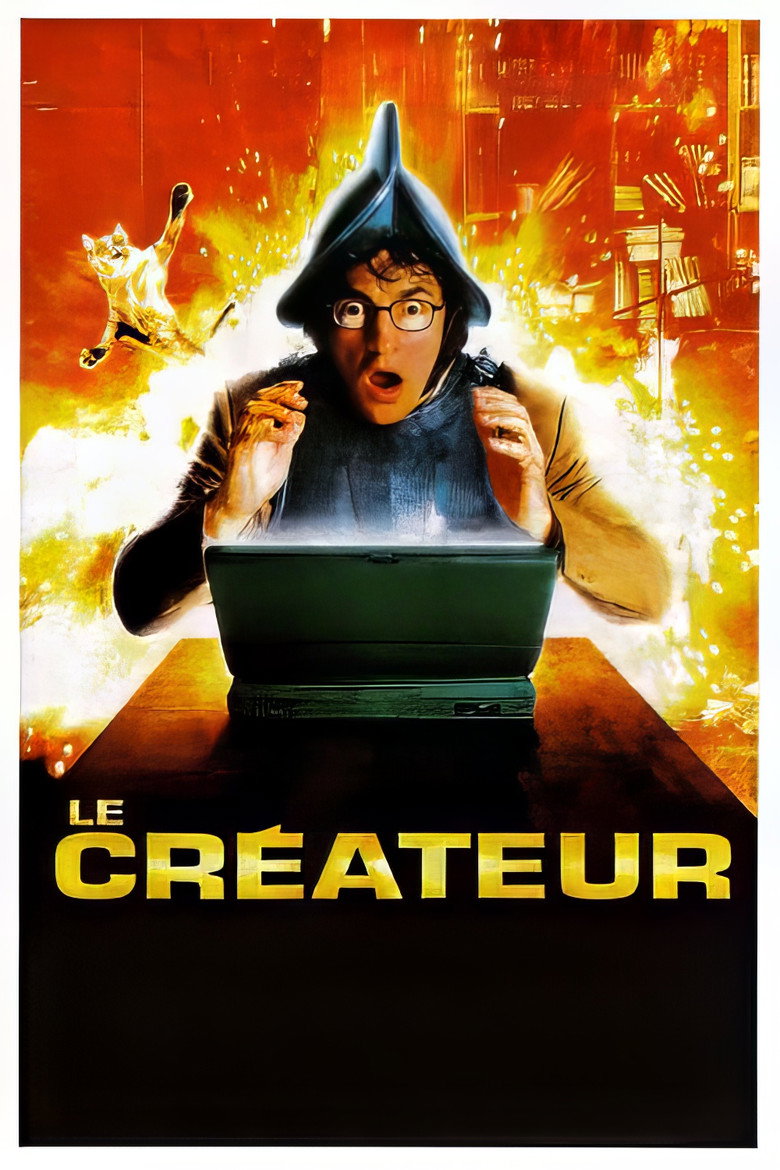 The Creator (1999) — affiche film