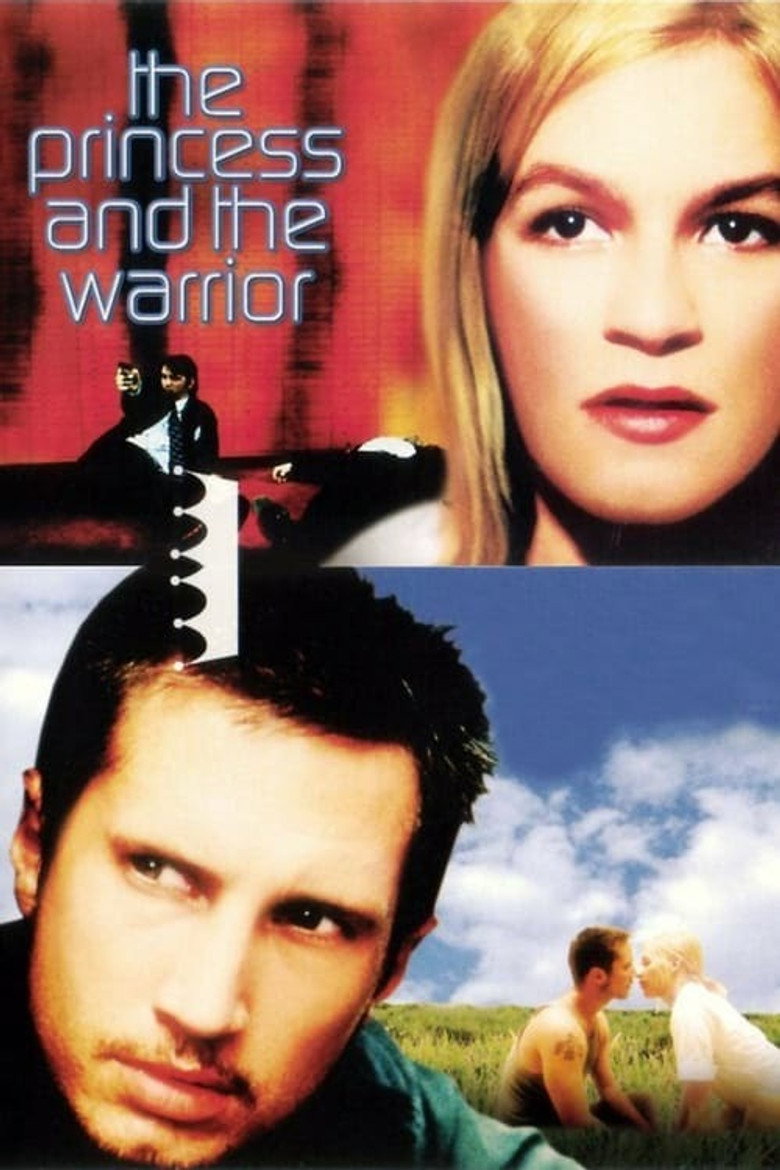 The Princess and the Warrior (2000) — affiche film et bande-annonce