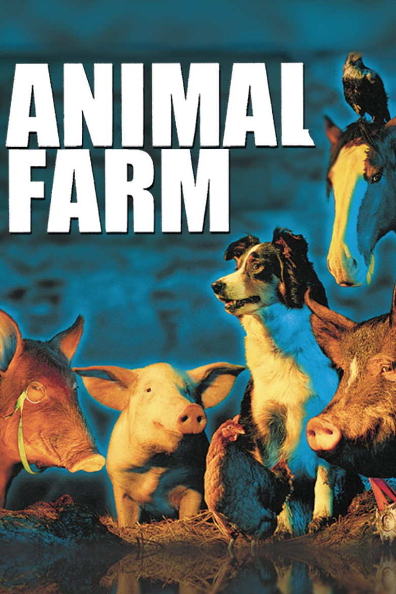 Animal Farm (1999) — affiche film et bande-annonce