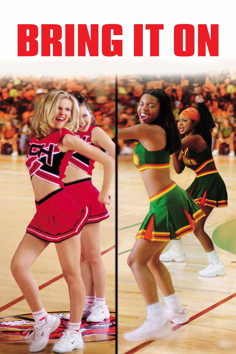 Bring It On (2000) — affiche film et bande-annonce