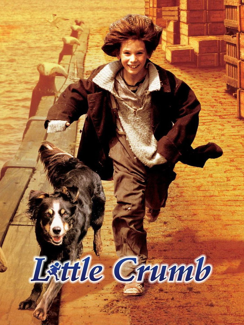 Little Crumb (1999) — affiche film