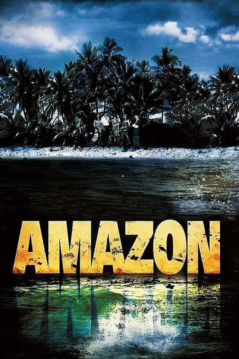 Amazon (1999) — affiche série
