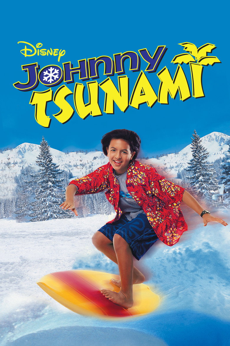 Johnny Tsunami (1999) — affiche film et bande-annonce