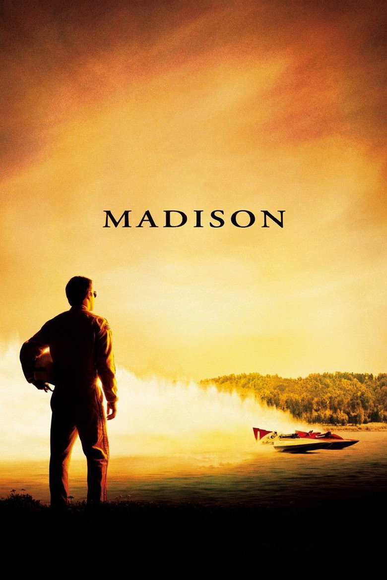 Madison (2001) — affiche film et bande-annonce