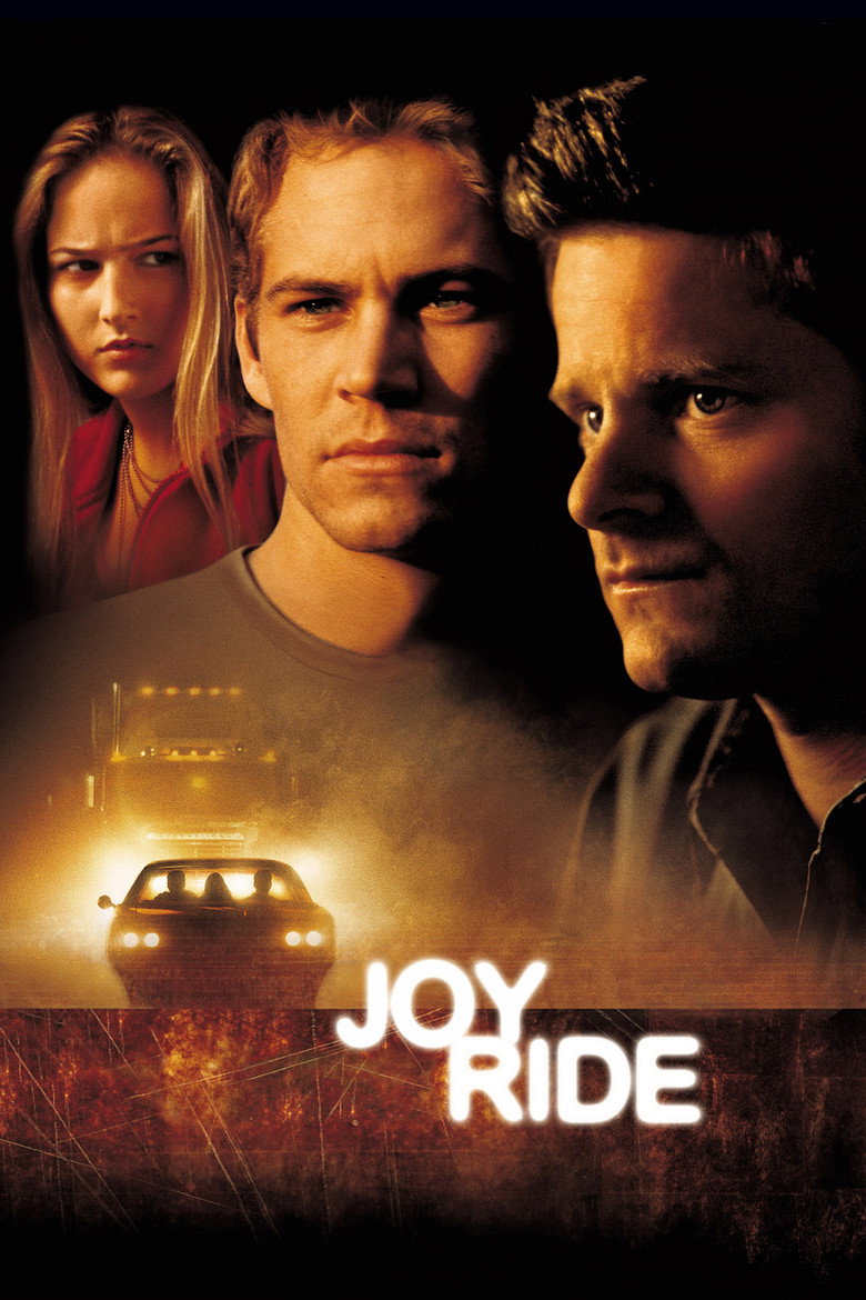 Joy Ride (2001) — affiche film et bande-annonce