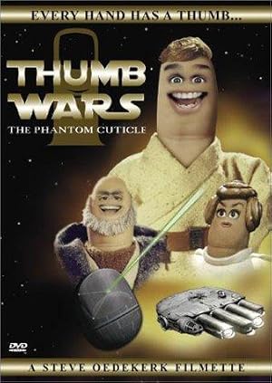 Thumb Wars: The Phantom Cuticle (1999) — affiche film
