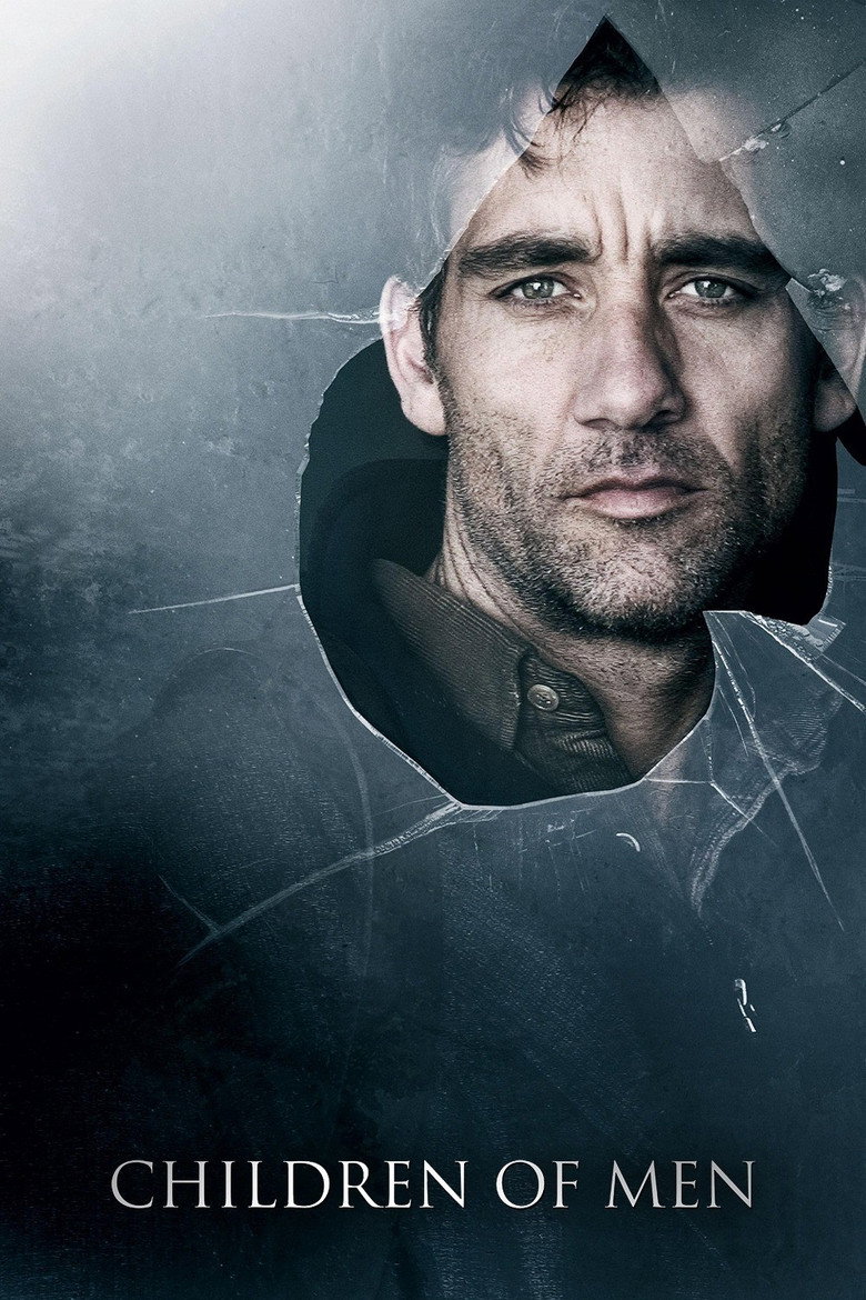 Children of Men (2006) — affiche film et bande-annonce