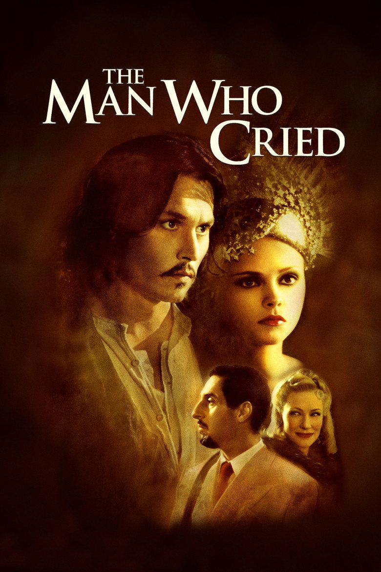 The Man Who Cried (2000) — affiche film et bande-annonce