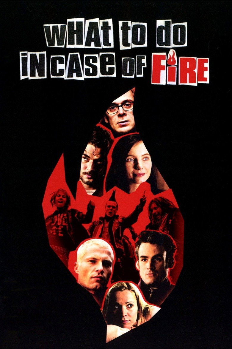 What to Do in Case of Fire (2001) — affiche film et bande-annonce