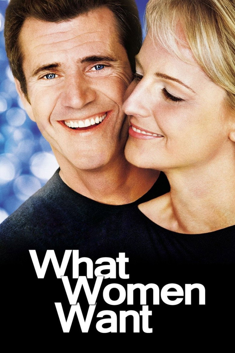 What Women Want (2000) — affiche film et bande-annonce