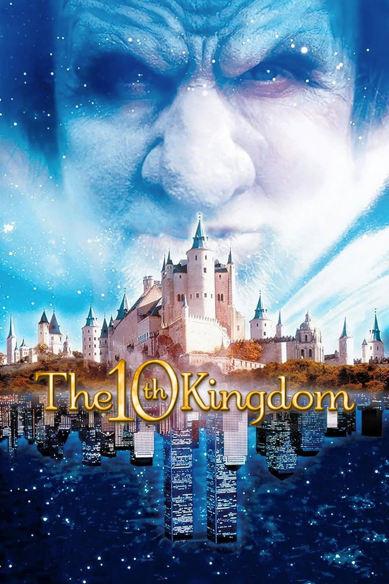 The 10th Kingdom (2000) — affiche série et bande-annonce
