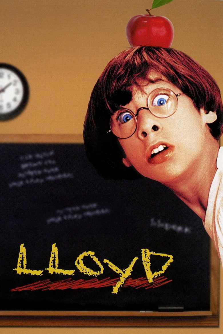 Lloyd (2001) — affiche film