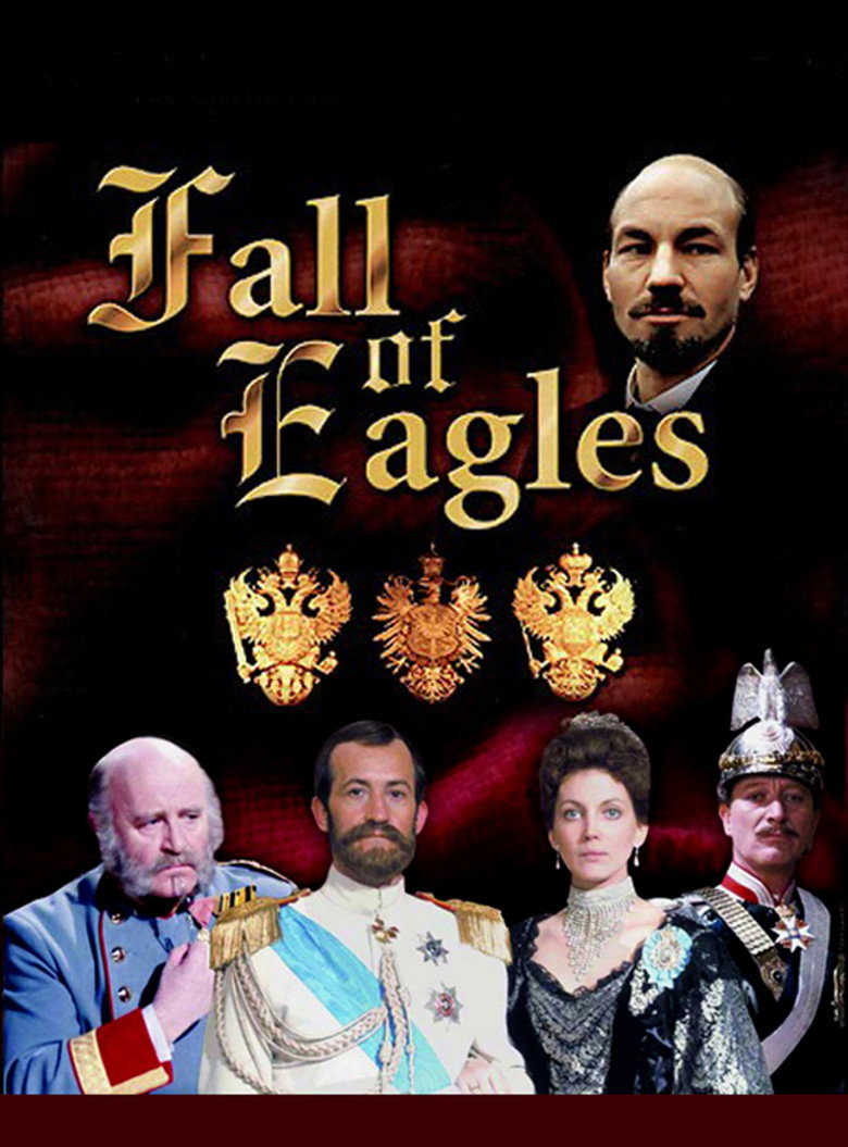 Fall of Eagles (1974) — affiche série