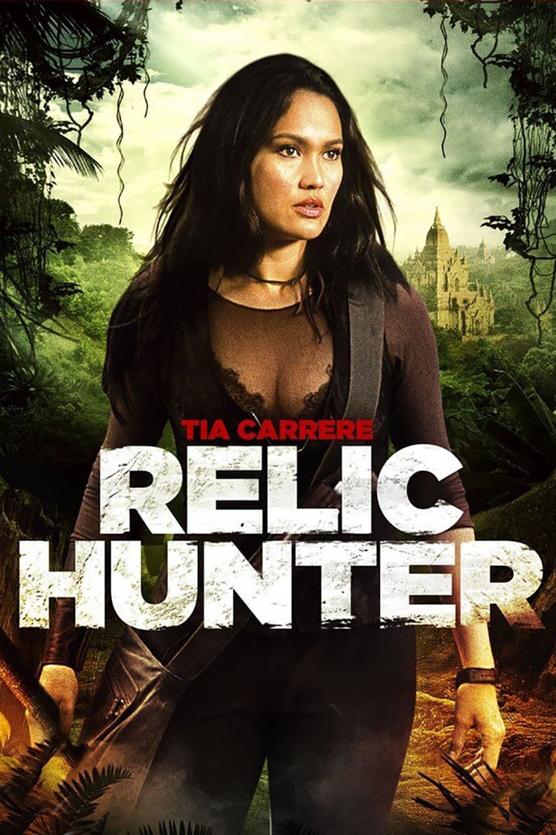 Relic Hunter (1999) — affiche série et bande-annonce
