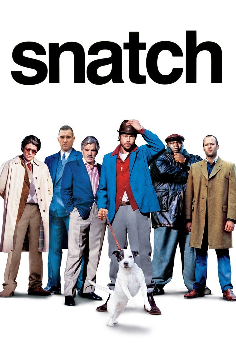 Snatch (2001) — affiche film et bande-annonce