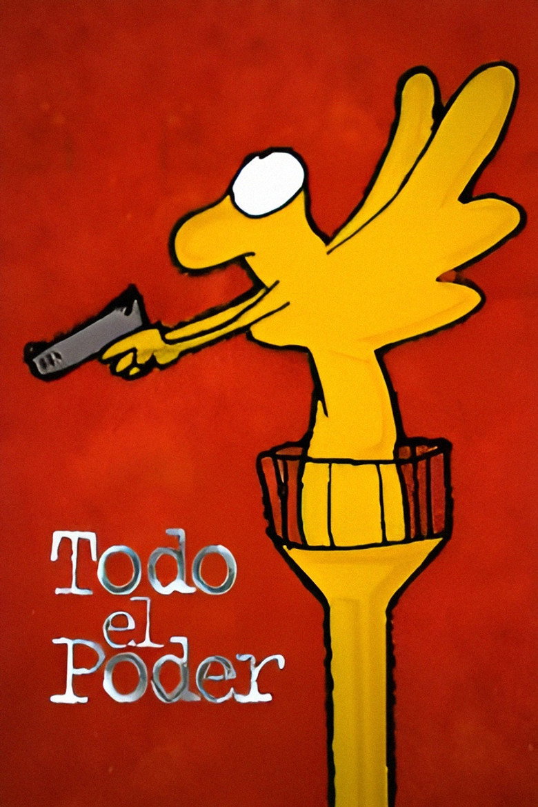 Todo el poder (2000) — affiche film et bande-annonce